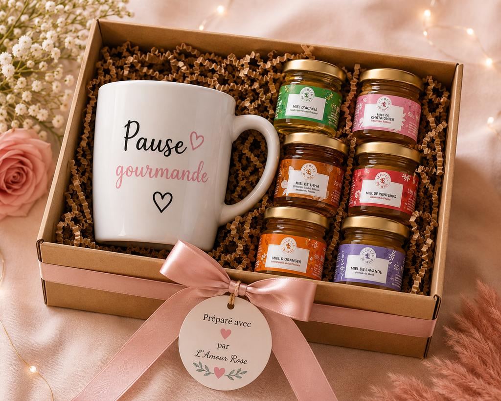 Coffret Pause Gourmande