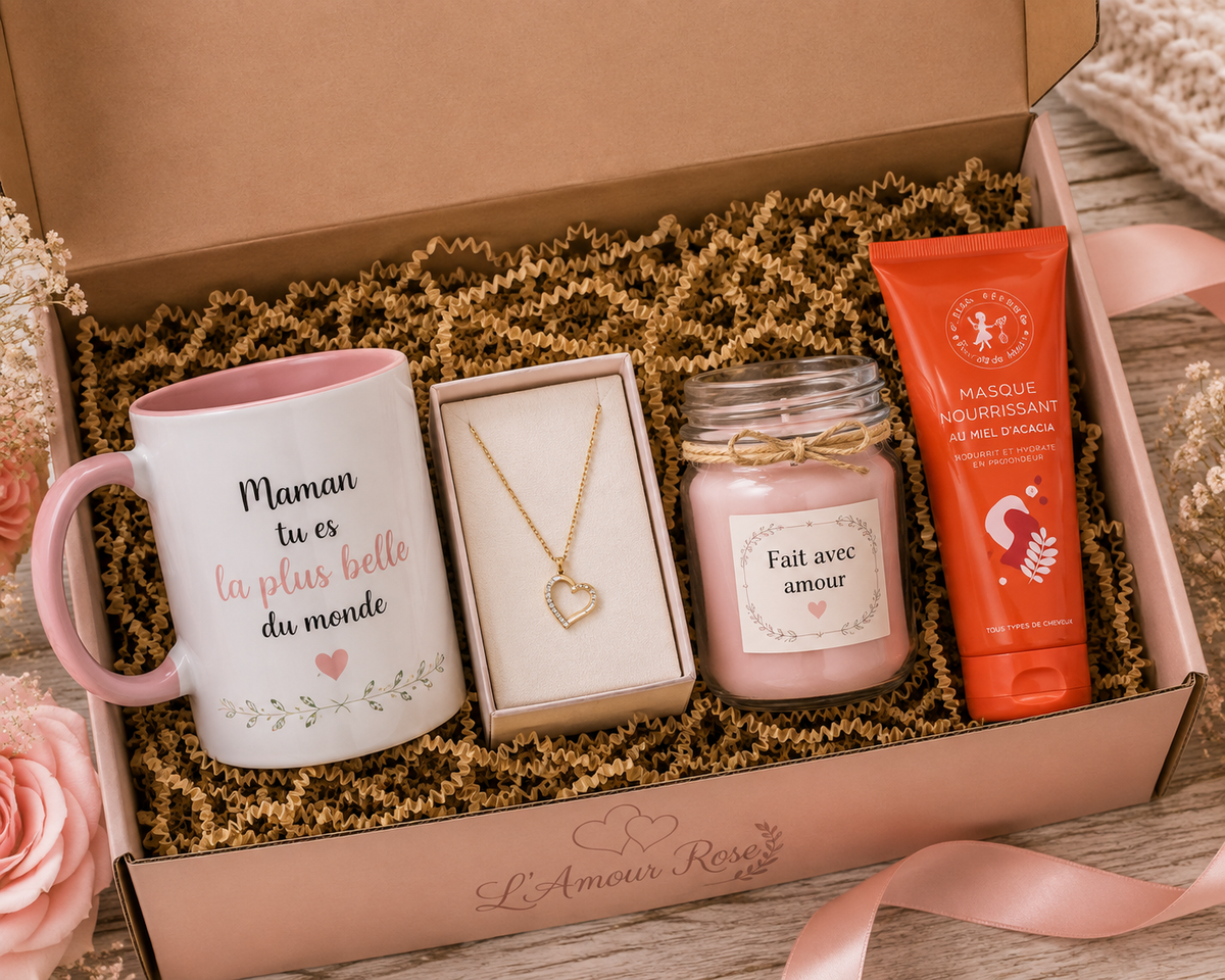 Coffret Maman