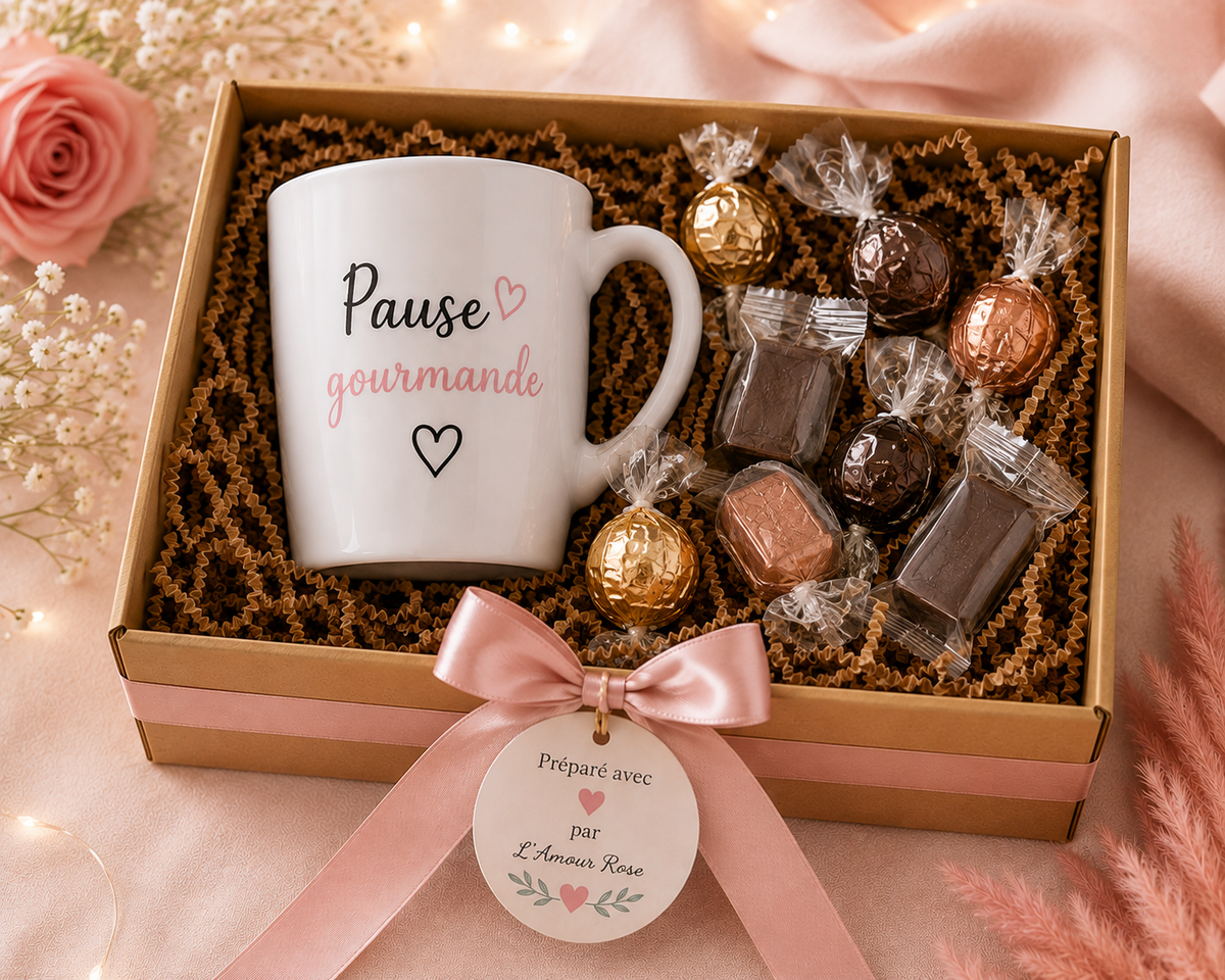 Coffret Pause Gourmande