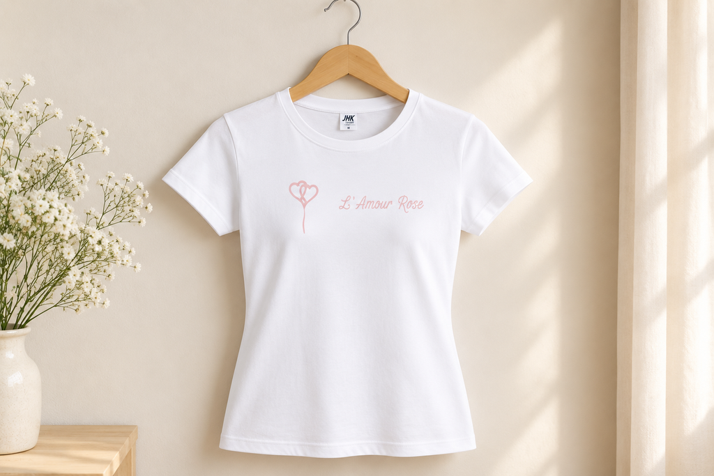 T-shirt adulte personnalisé