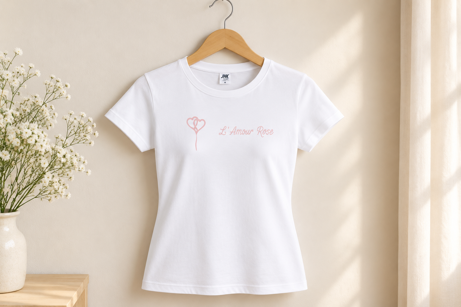 T-shirt personnalisé adulte
