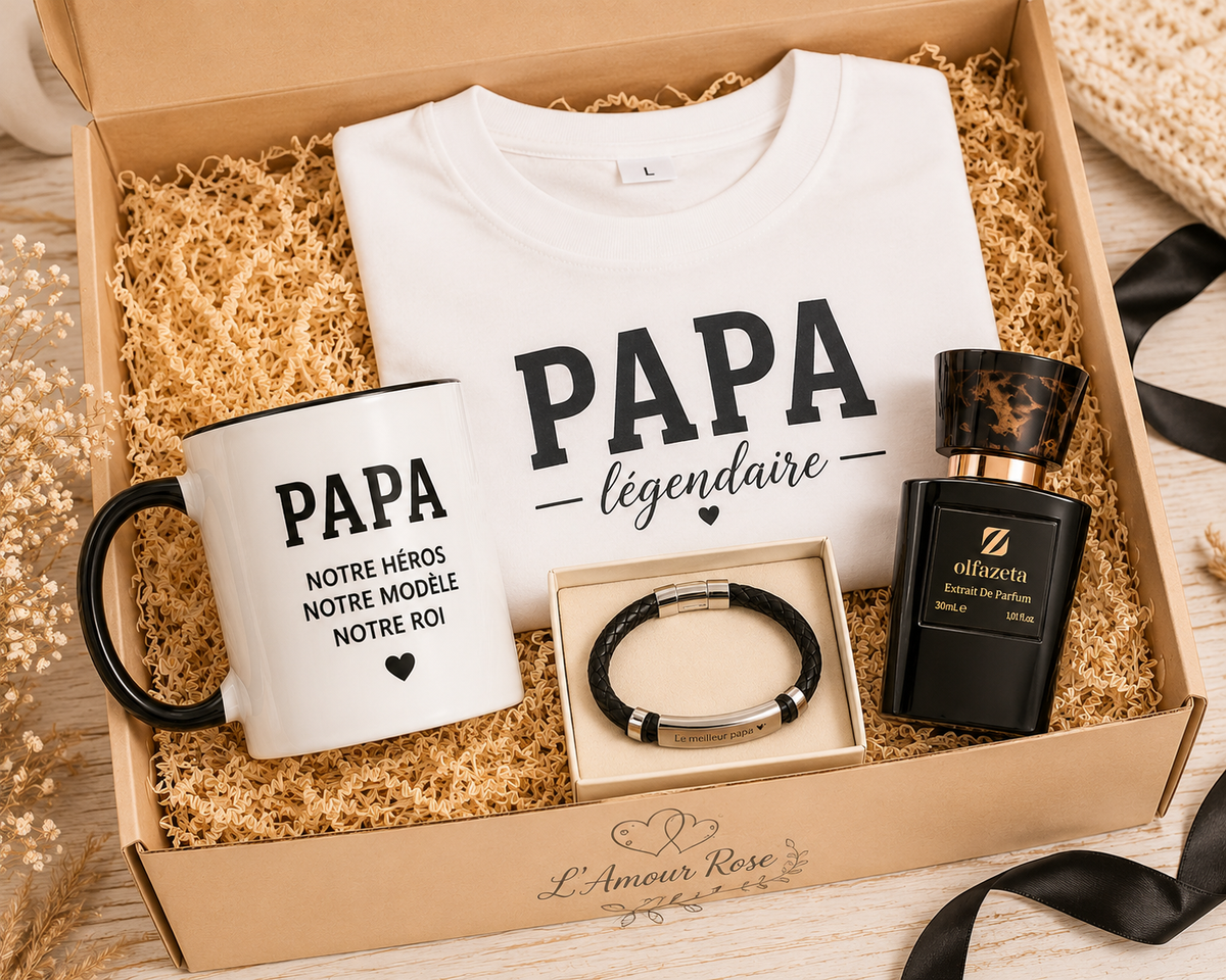 Coffret Papa