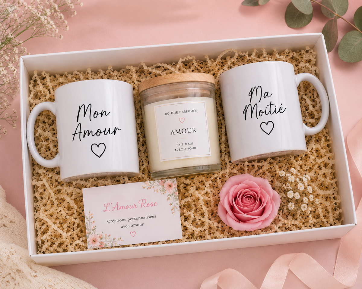 Coffret Couple