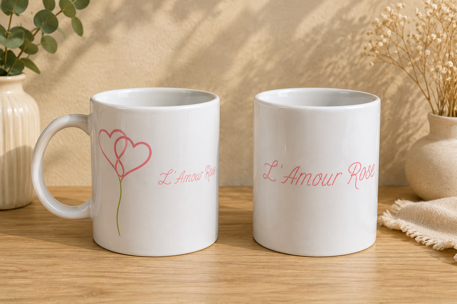 Mug personnalisé en céramique