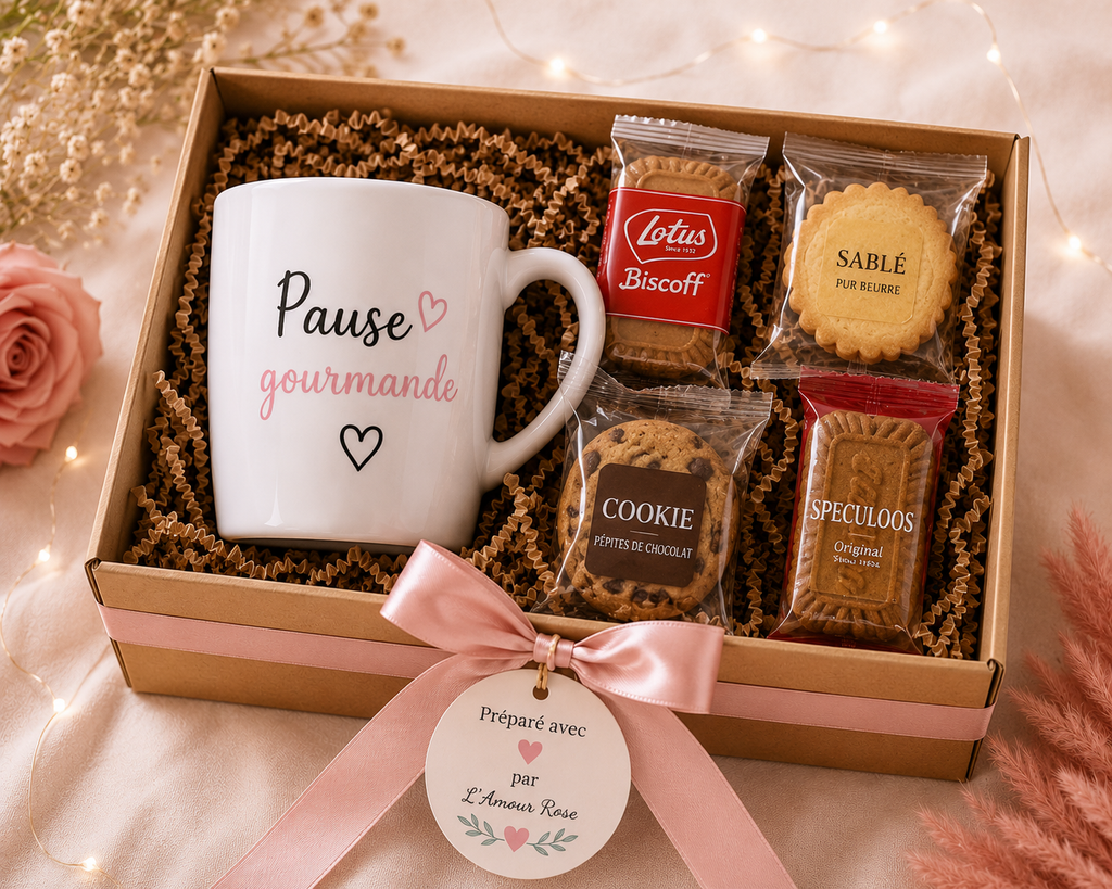 Coffret Pause Gourmande
