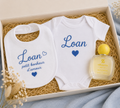 Coffret bienvenue bébé