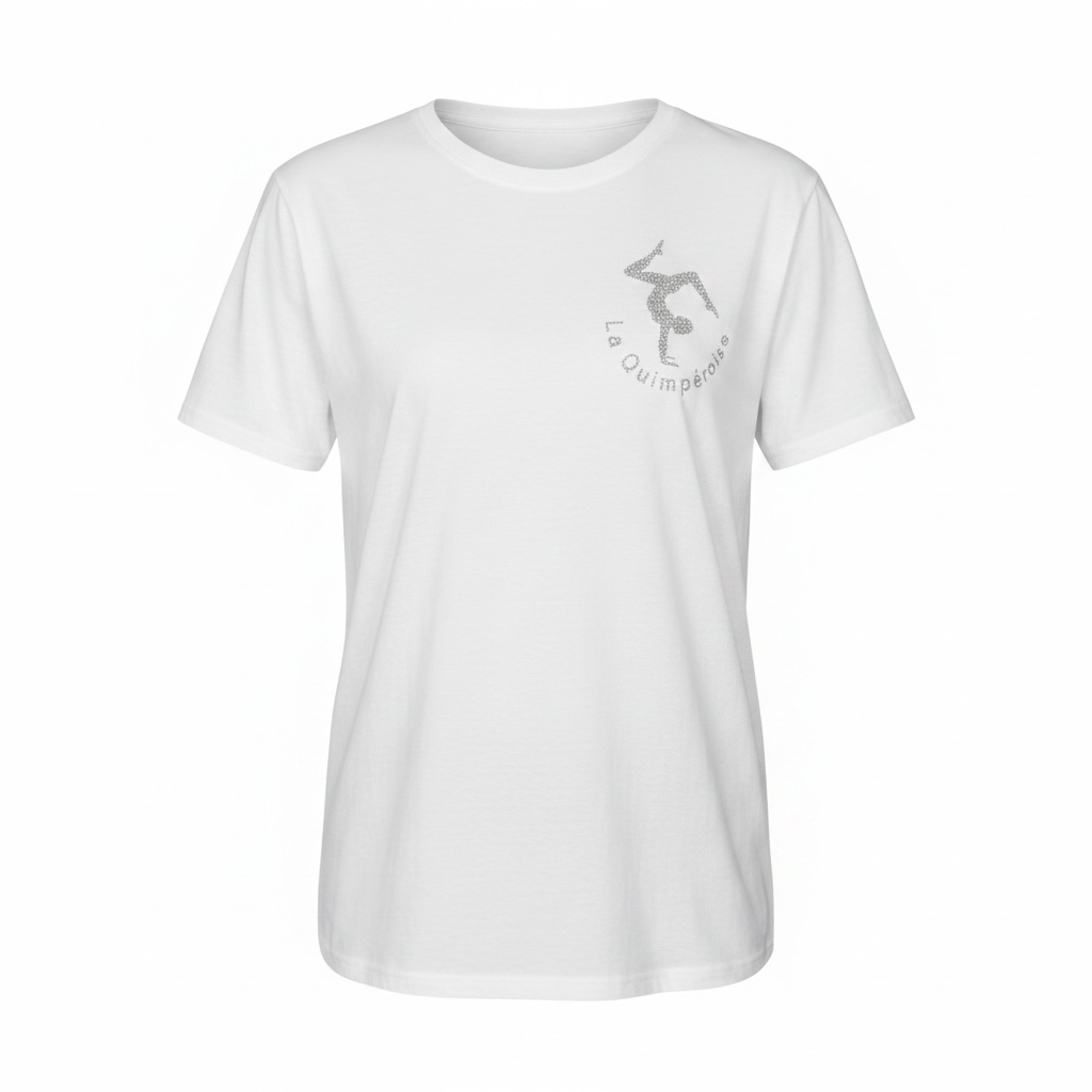 T-shirt personnalisé adulte