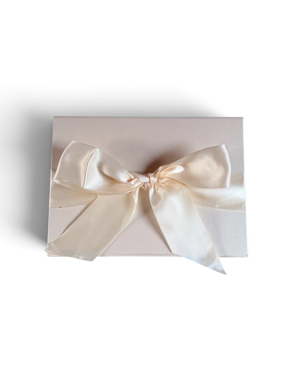 Coffret naissance personnalisé (avec produit de beauté au choix)