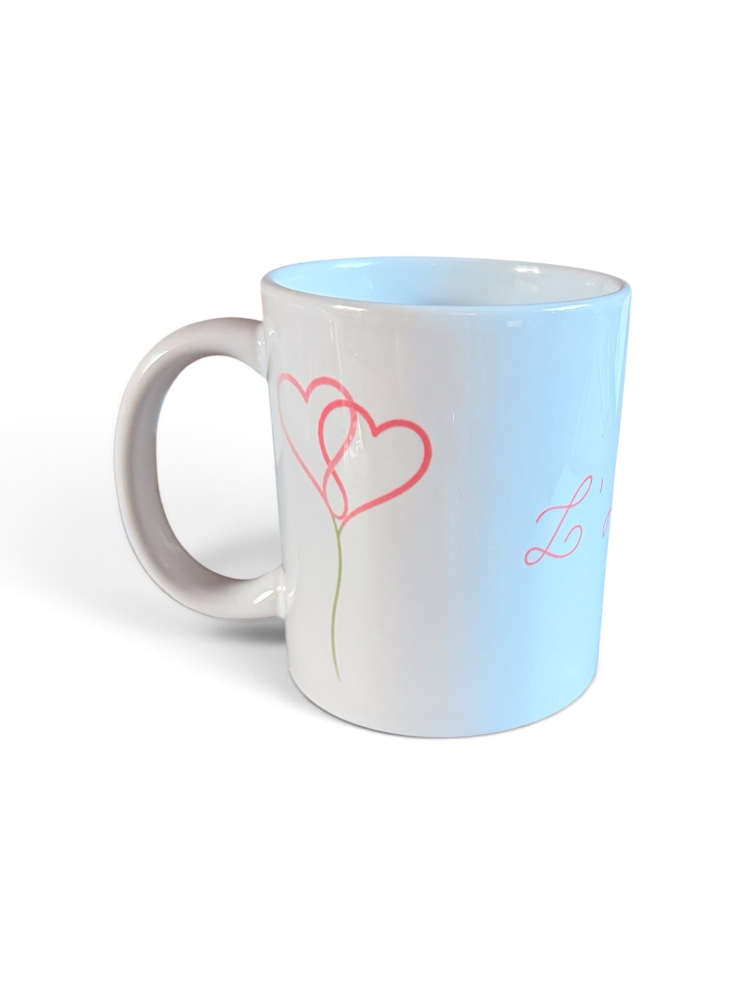 Mug personnalisé en céramique