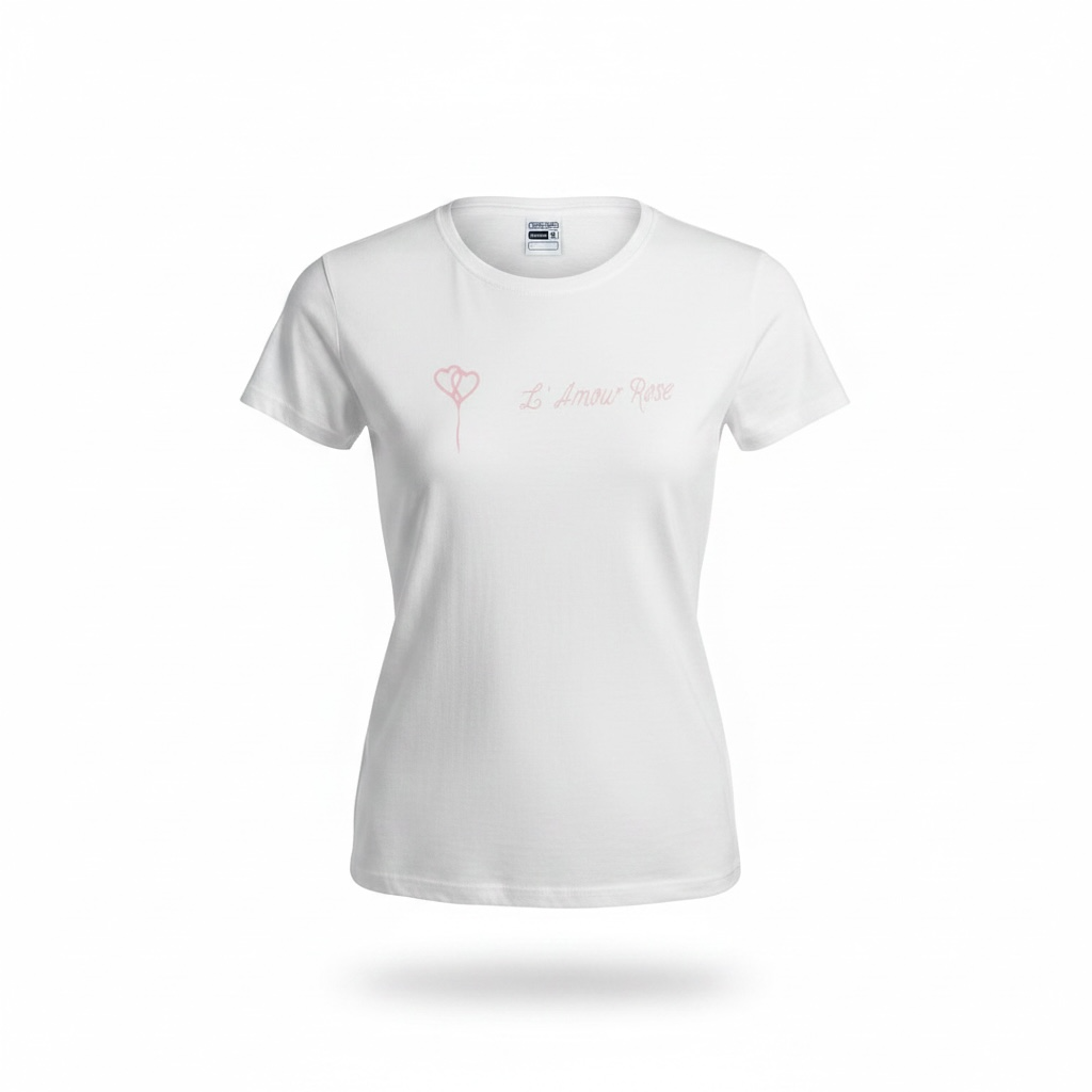 T-shirt personnalisé adulte