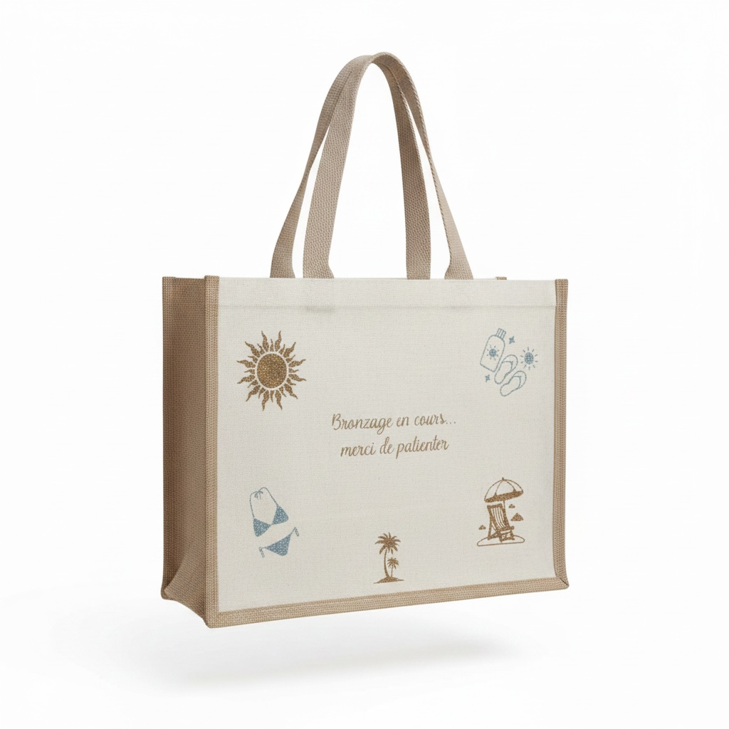 Sac personnalisé