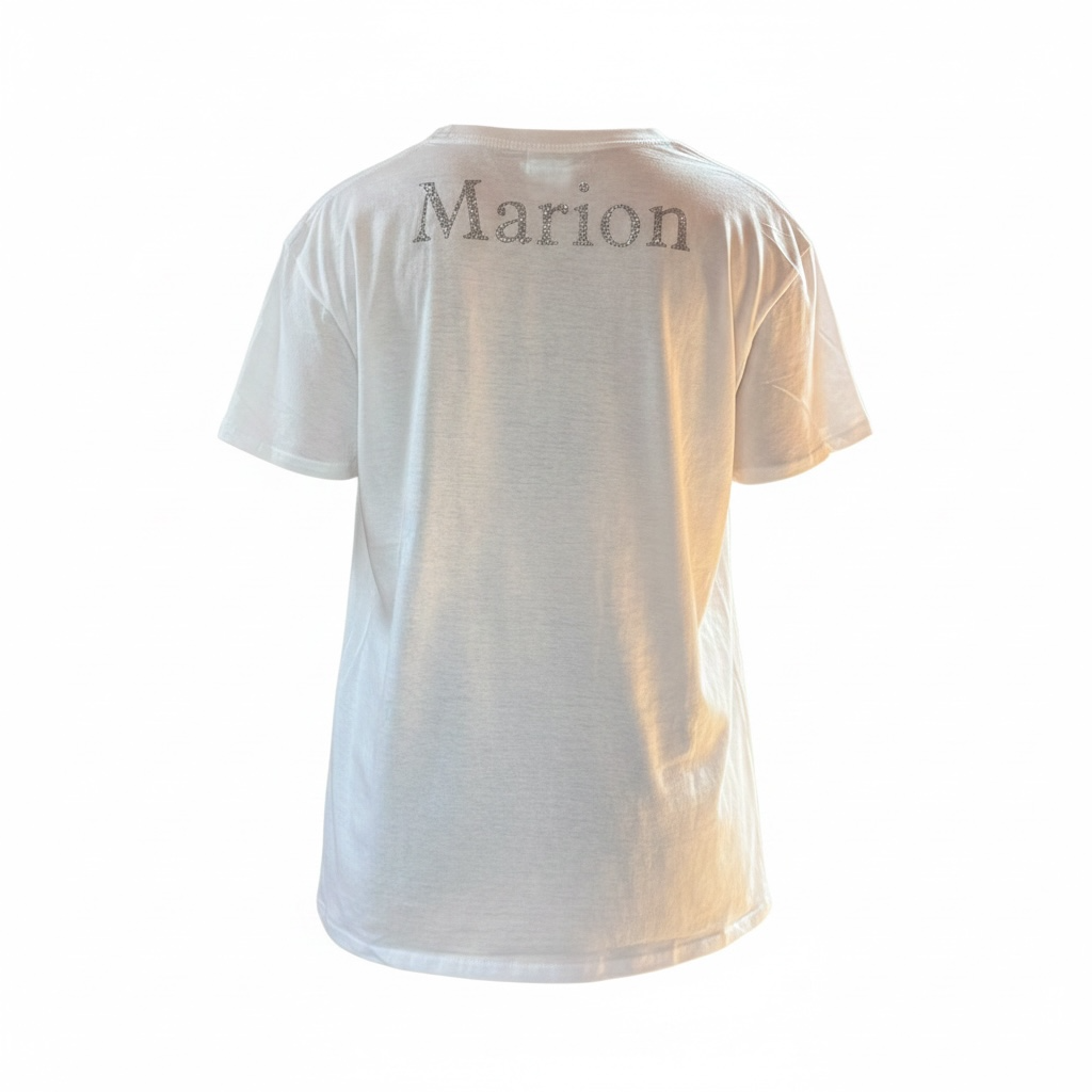 T-shirt personnalisé adulte
